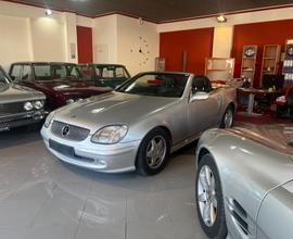 Mercedes-benz SLK 200 cat evo Kompressor