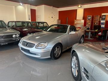 Mercedes-benz SLK 200 cat evo Kompressor