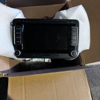 Autoradio vw rns510