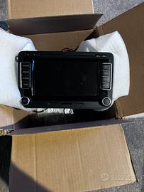 Autoradio vw rns510