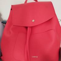 zaino rosso Carpisa 