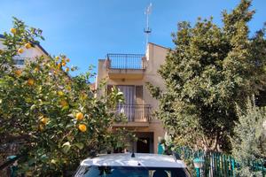 Piano maglio/ bivio intera villa bifamiliare