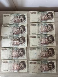 100 mila lire