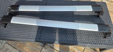 barre portatutto per Jeep Compass  tutti modelli