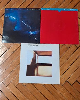 3 vinili dire straits