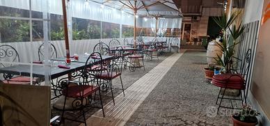 Arredamento  da esterno