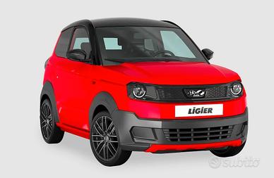 MYLI R.EBEL Elettrica/Diesel - 2025