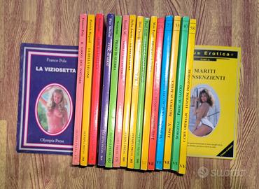 Olympia Press & Venus Erotica