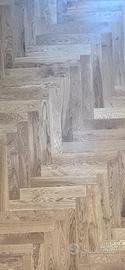 Parquet in rovere