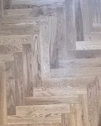 Parquet in rovere