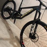 Santa cruz megatower CC 2025 nuova tg M