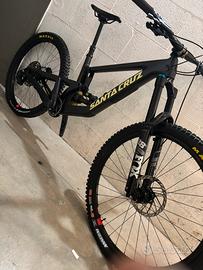 Santa cruz megatower CC 2025 nuova tg M