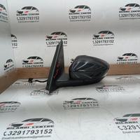 Specchio specchietto retrovisore sx skoda fabia 20