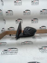 Specchio specchietto retrovisore sx skoda fabia 20