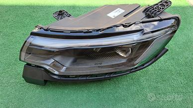 JEEP COMPASS Restyling FULL LED Faro Fanale Sinist