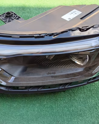 JEEP COMPASS Restyling FULL LED Faro Fanale Sinist