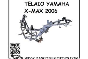 TELAIO XMAX 2006