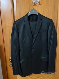 Completo elegante uomo just cavalli grigio 48