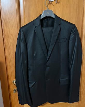 Completo elegante uomo just cavalli grigio 48