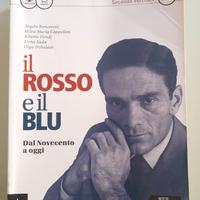Libro IL ROSSO E IL BLU  3B