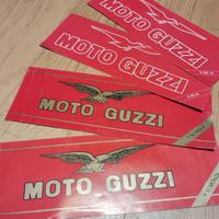 moto Guzzi cataloghi/depliant 