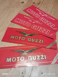 moto Guzzi cataloghi/depliant 