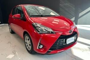 Toyota Yaris 1.5 5 porte Lounge