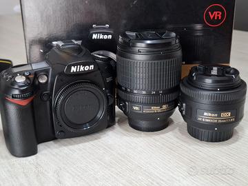 Macchinetta fotografica Nikon D90