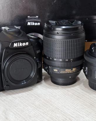 Macchinetta fotografica Nikon D90