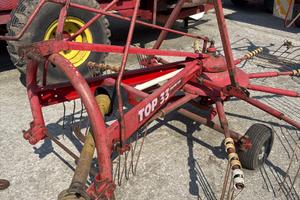 Voltafieno e giostra