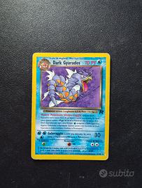 Dark Gyarados - Carte Pokemon Set Rocket 