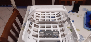 Cesto per asciugare le scarpe in asciugatrice