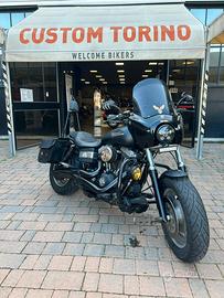 Harley-davidson FXDF Dyna Fat Bob CLUB STYLE