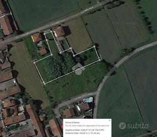 TER. RESIDENZIALE A ROBECCO SUL NAVIGLIO