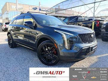 Cadillac XT4 2.0 t Sport awd auto