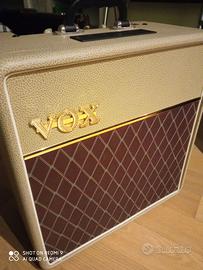 Amplificatore valvolare Vox ac4c1-12