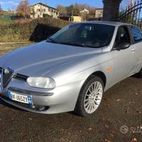 Alfa Romeo 156 1.8i 16V Twin Spark cat Progression