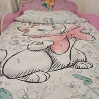 Letto Disney principesse