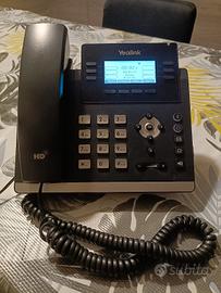 Telefono voip Yealink