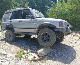 Land Rover Discovery TD5 2003