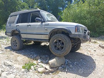 Land Rover Discovery TD5 2003