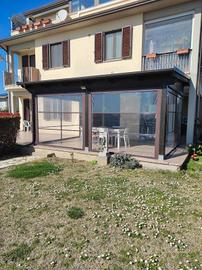 Tende da esterno in PVC
