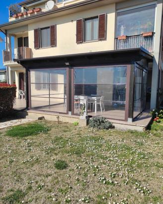 Tende da esterno in PVC