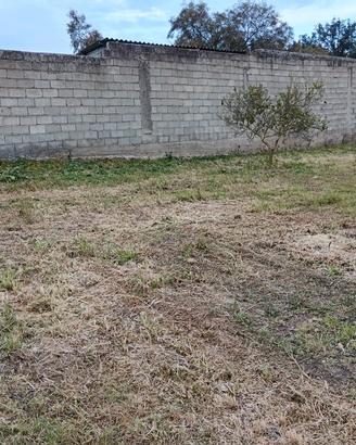 terreno edificabile 