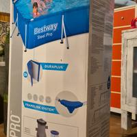 Set Piscina fuori rettangolare 