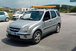 Suzuki Ignis 1.5 16V metano 4x4