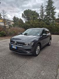 Tiguan 2.0 turbo diesel 4x4
