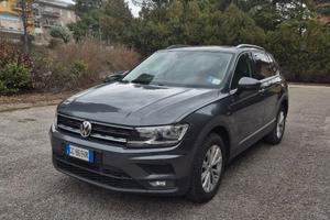 Tiguan 2.0 turbo diesel 4x4