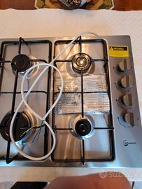 piano cottura nuovo mai usato