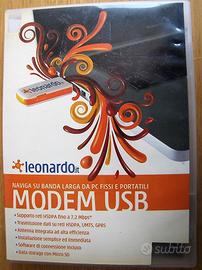 Chiavetta-modem usb leonardo